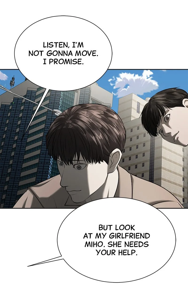 My Girlfriend Chapter 47 page 55 - 