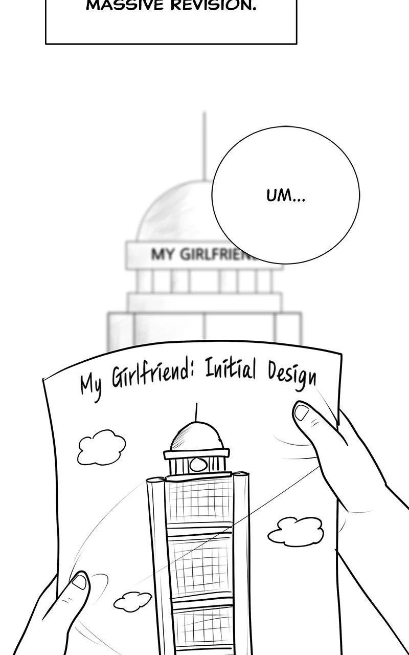 My Girlfriend Chapter 48 page 18 - 