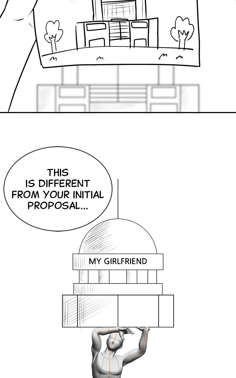 My Girlfriend Chapter 48 page 19 - 