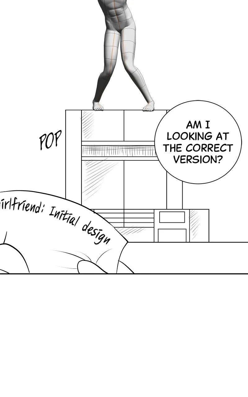 My Girlfriend Chapter 48 page 20 - 