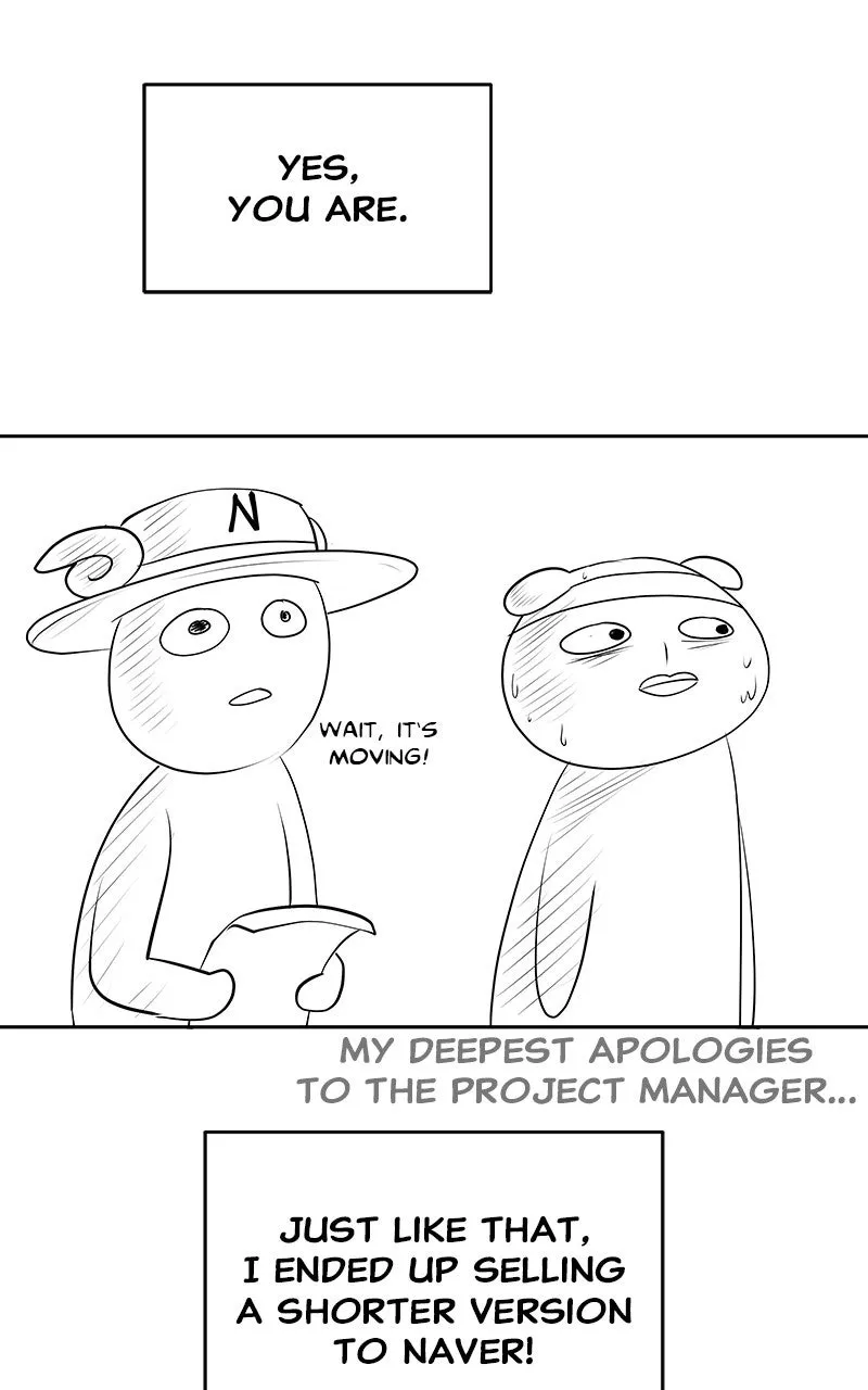 My Girlfriend Chapter 48 page 21 - 