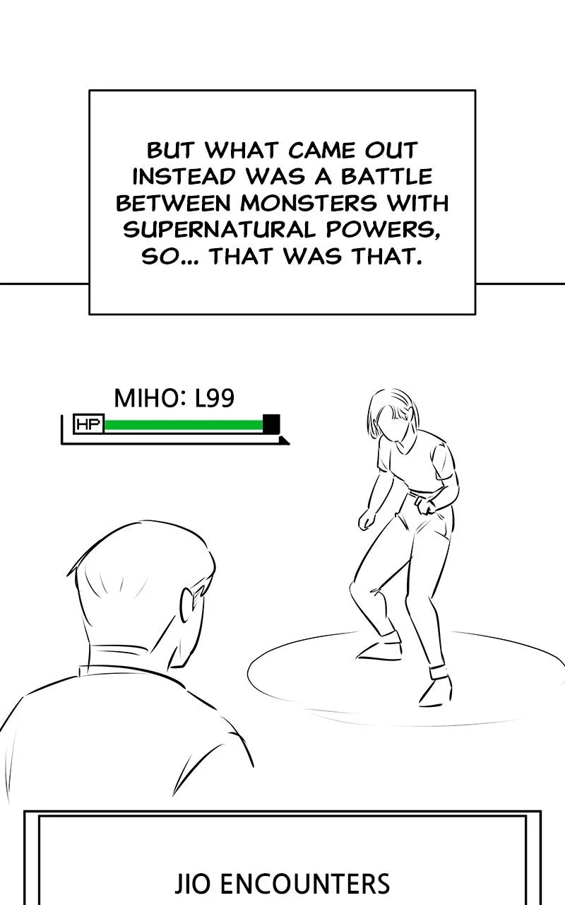 My Girlfriend Chapter 48 page 38 - 