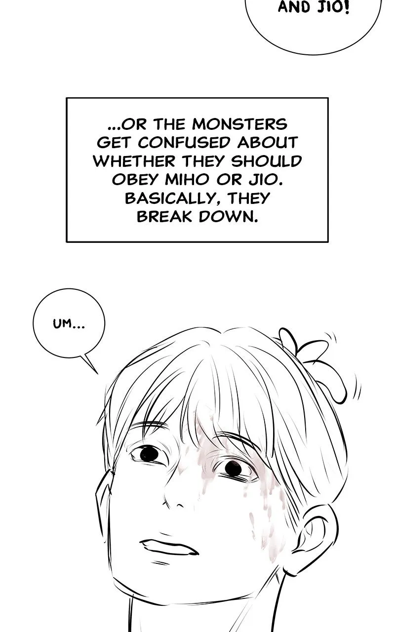My Girlfriend Chapter 48 page 64 - 
