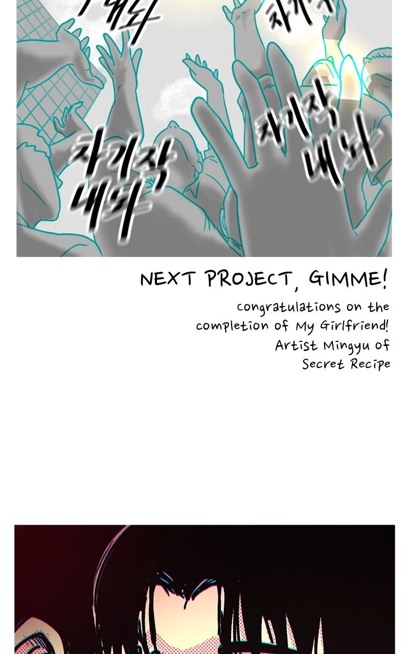 My Girlfriend Chapter 48 page 85 - 