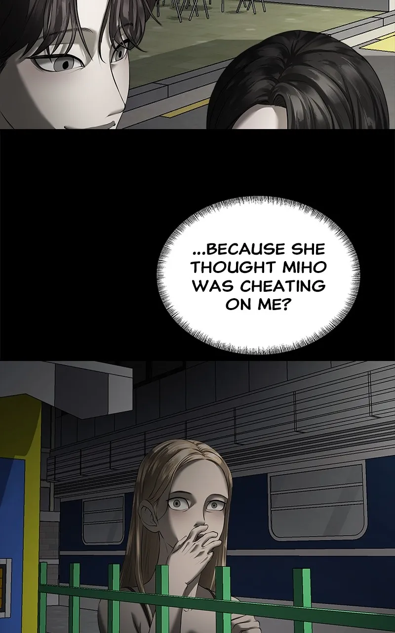 My Girlfriend Chapter 7 page 36 - 