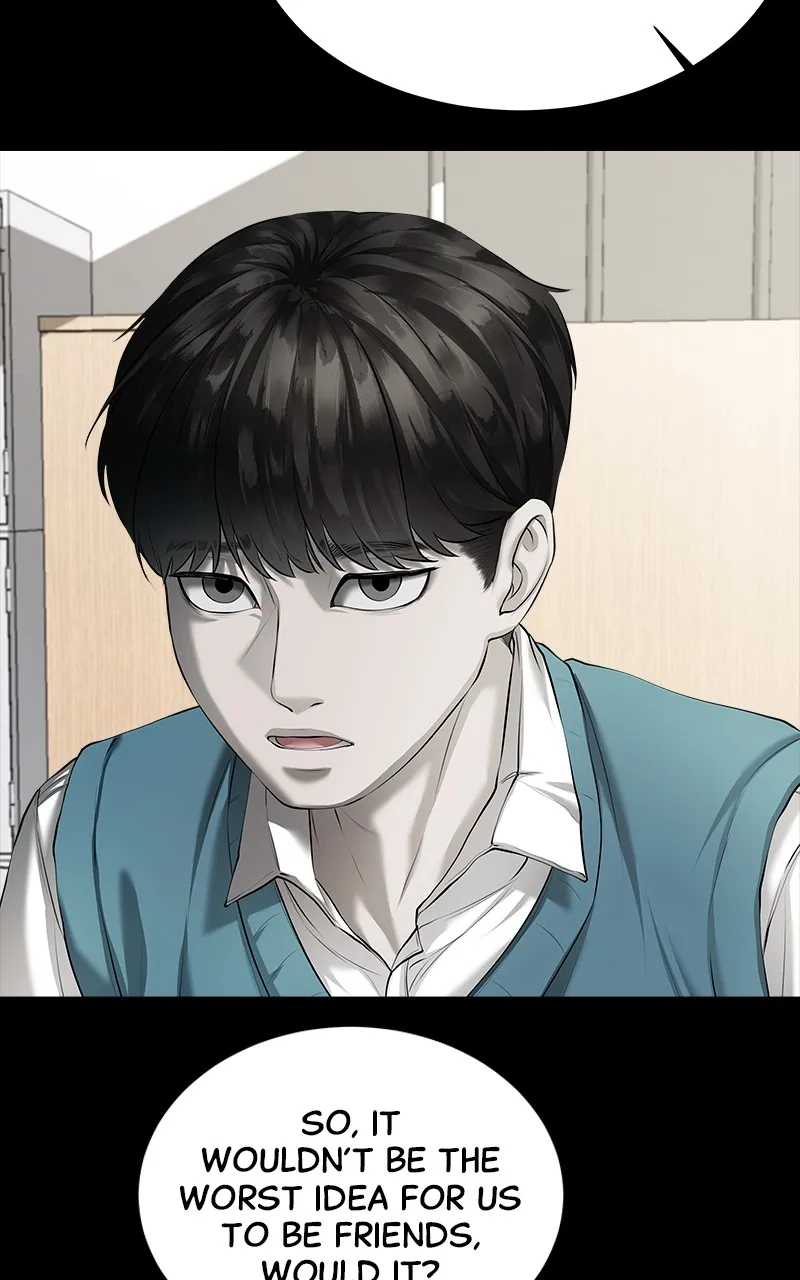 My Girlfriend Chapter 8 page 17 - 