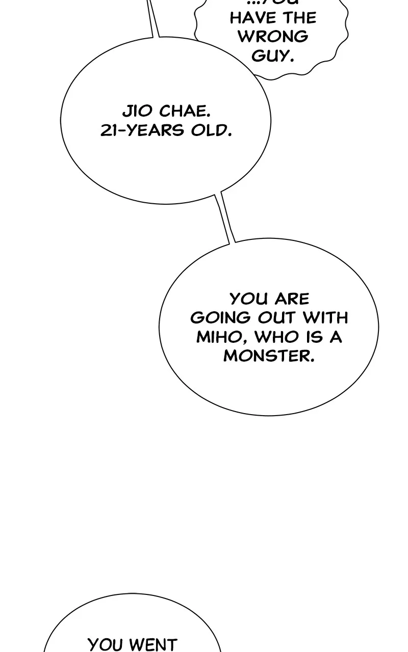 My Girlfriend Chapter 8 page 35 - 