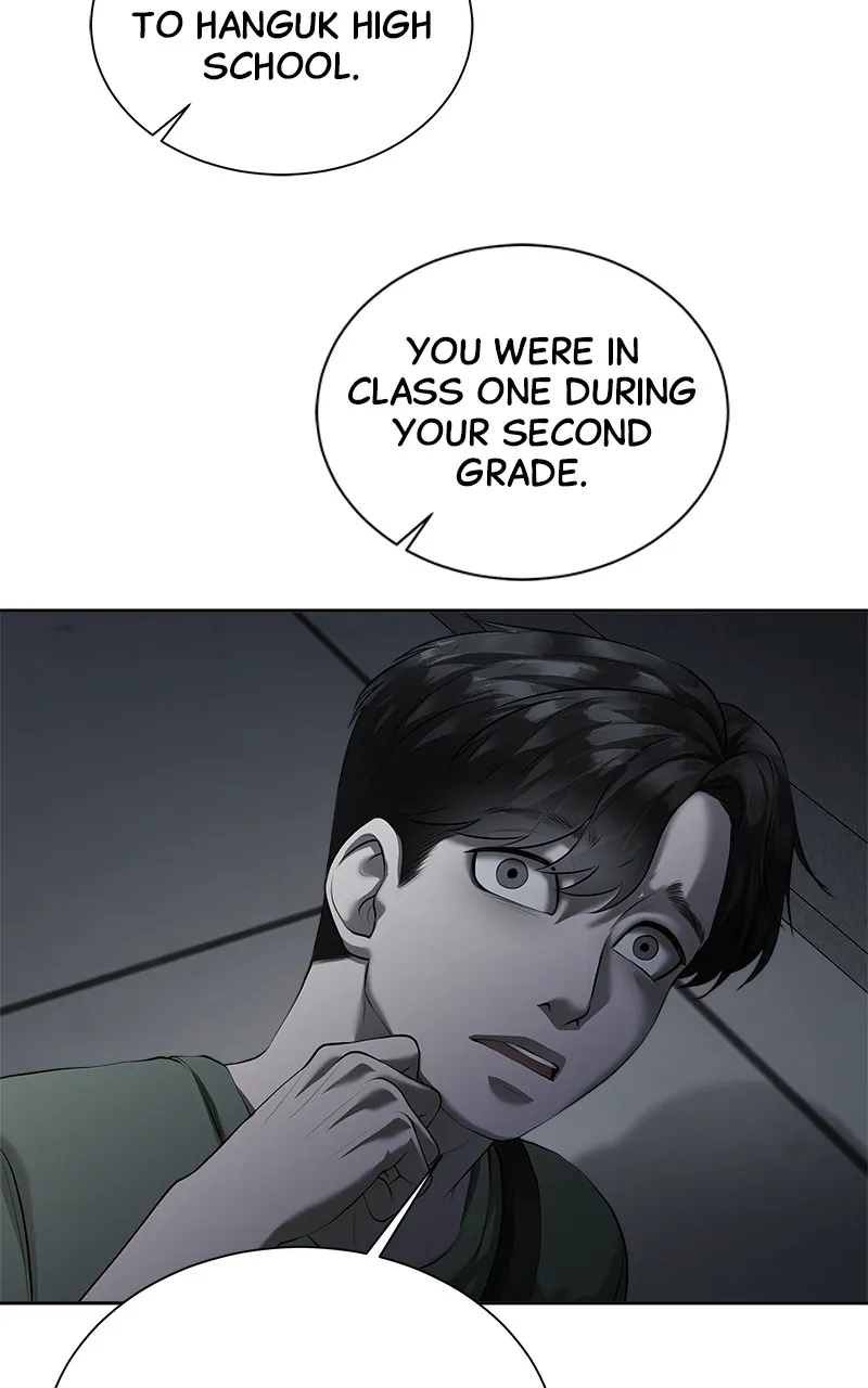 My Girlfriend Chapter 8 page 36 - 