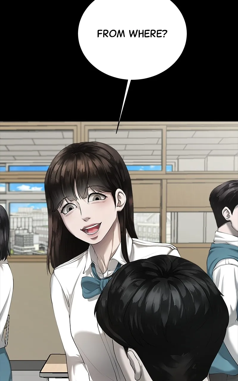 My Girlfriend Chapter 8 page 9 - 