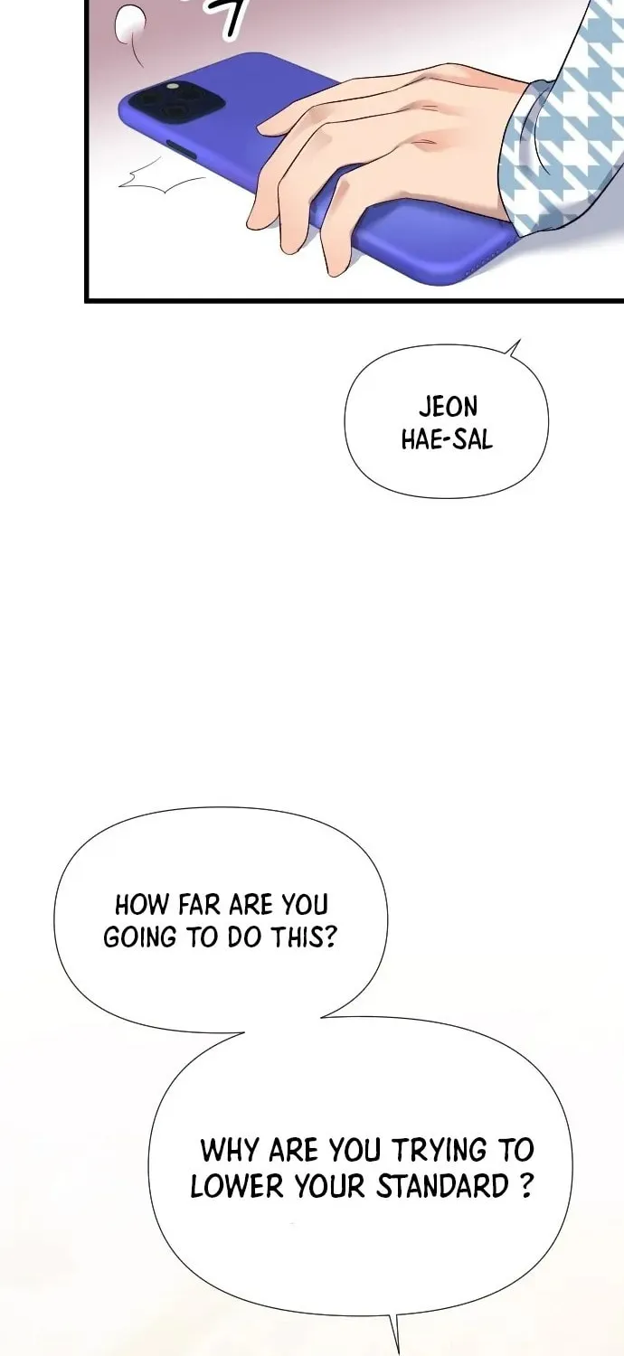 My God Is a Lustful Man Chapter 1.1 page 33 - 