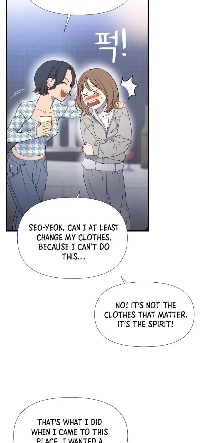 My God Is a Lustful Man Chapter 1.1 page 53 - 