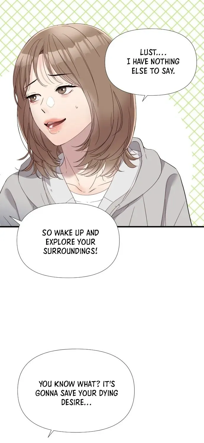 My God Is a Lustful Man Chapter 1.1 page 56 - 