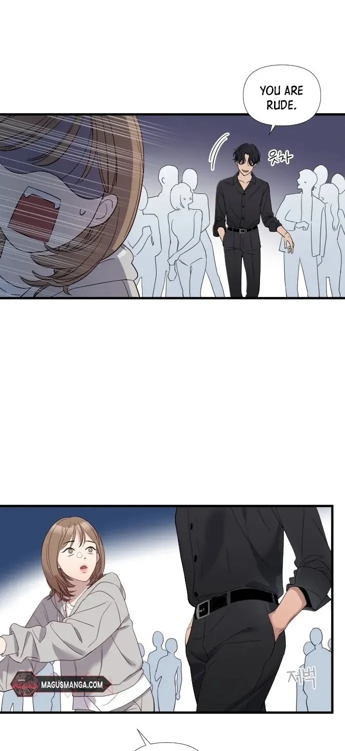 My God Is a Lustful Man Chapter 1.2 page 11 - 
