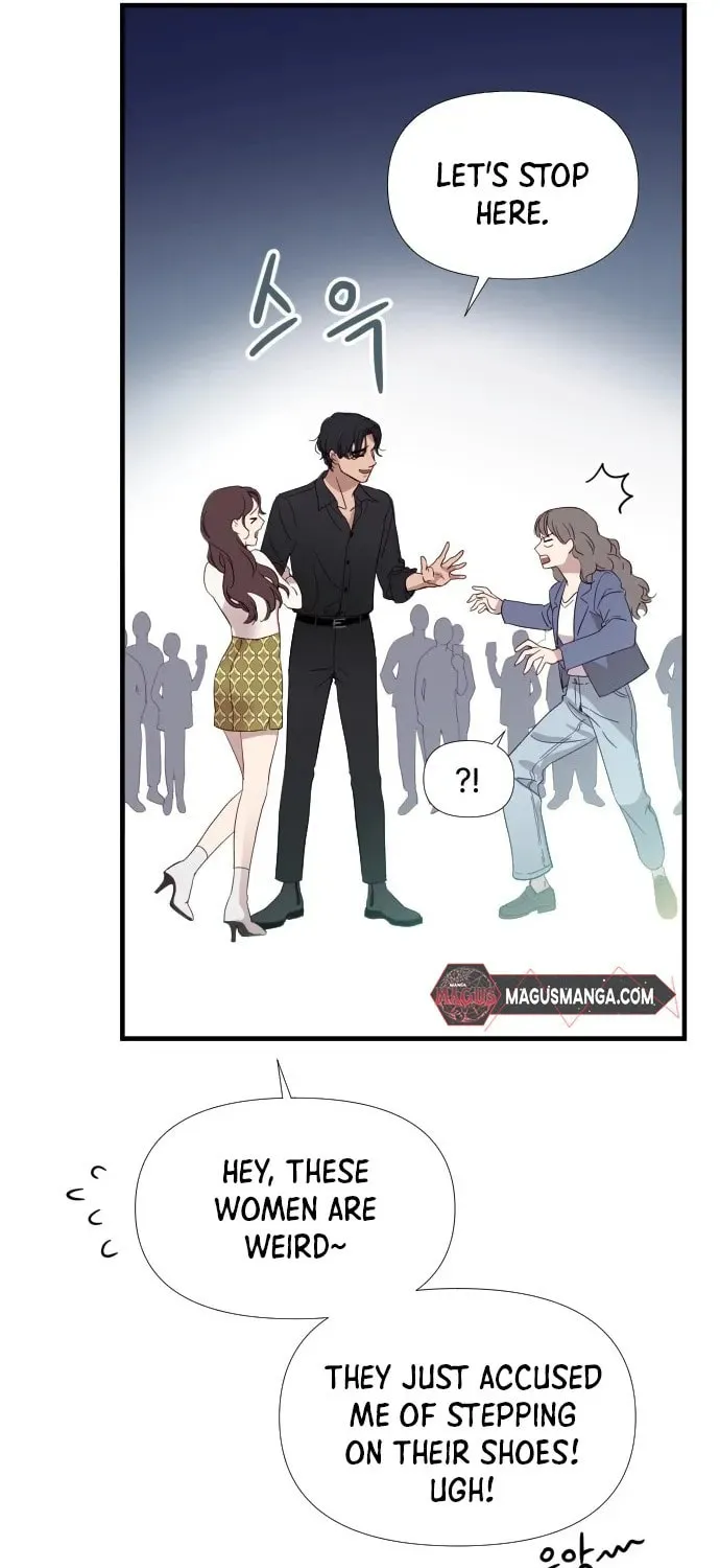 My God Is a Lustful Man Chapter 1.2 page 14 - 
