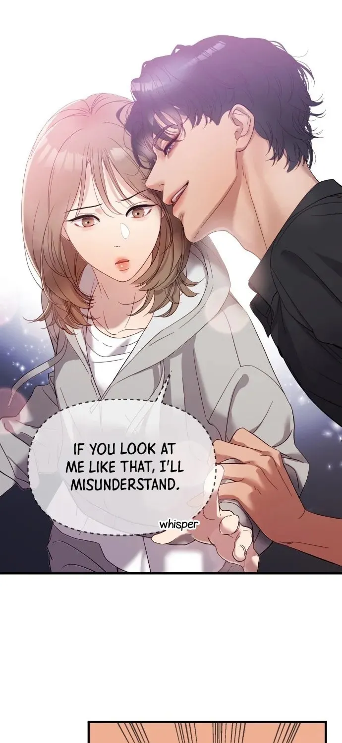 My God Is a Lustful Man Chapter 1.2 page 18 - 