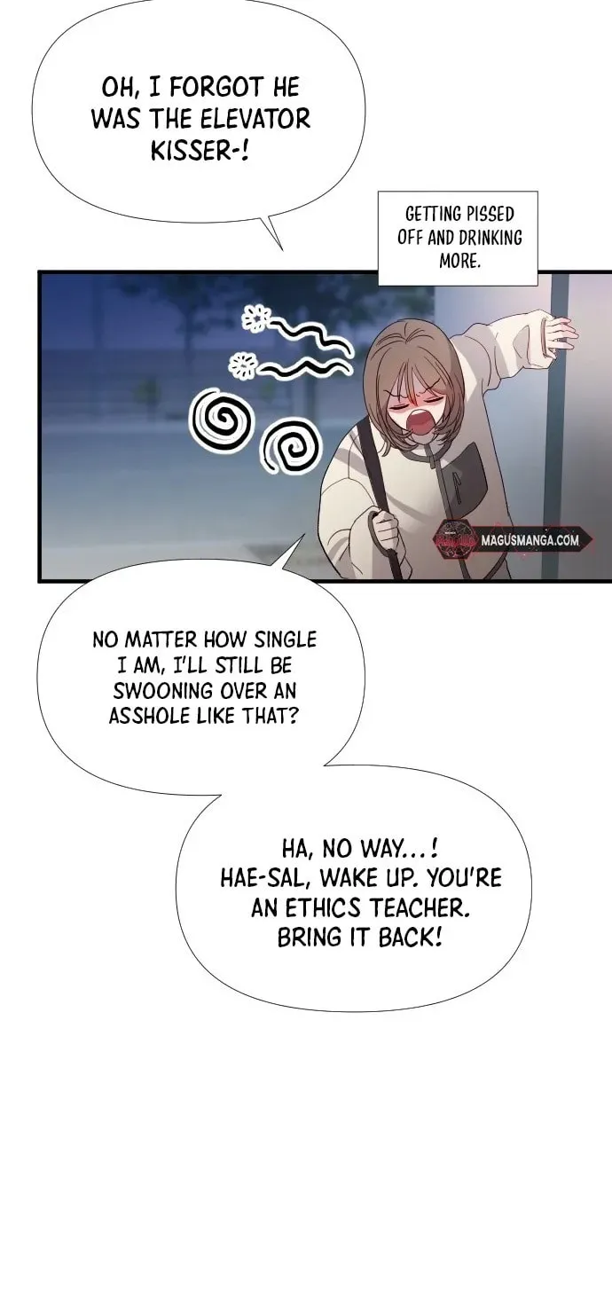 My God Is a Lustful Man Chapter 1.2 page 25 - 