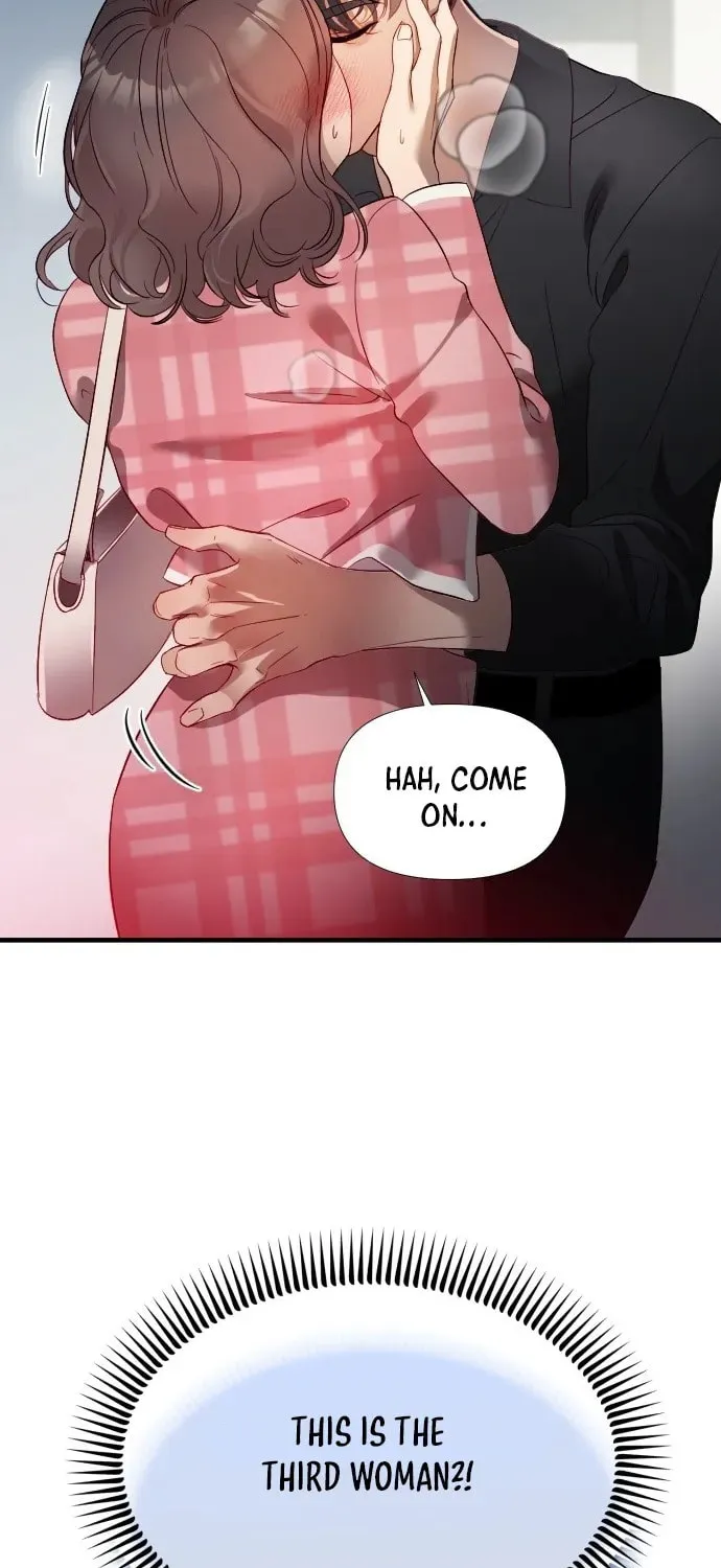 My God Is a Lustful Man Chapter 1.2 page 30 - 