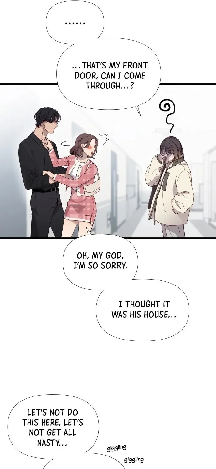 My God Is a Lustful Man Chapter 1.2 page 32 - 