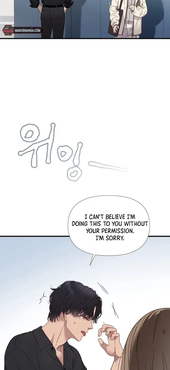 My God Is a Lustful Man Chapter 1.2 page 41 - 