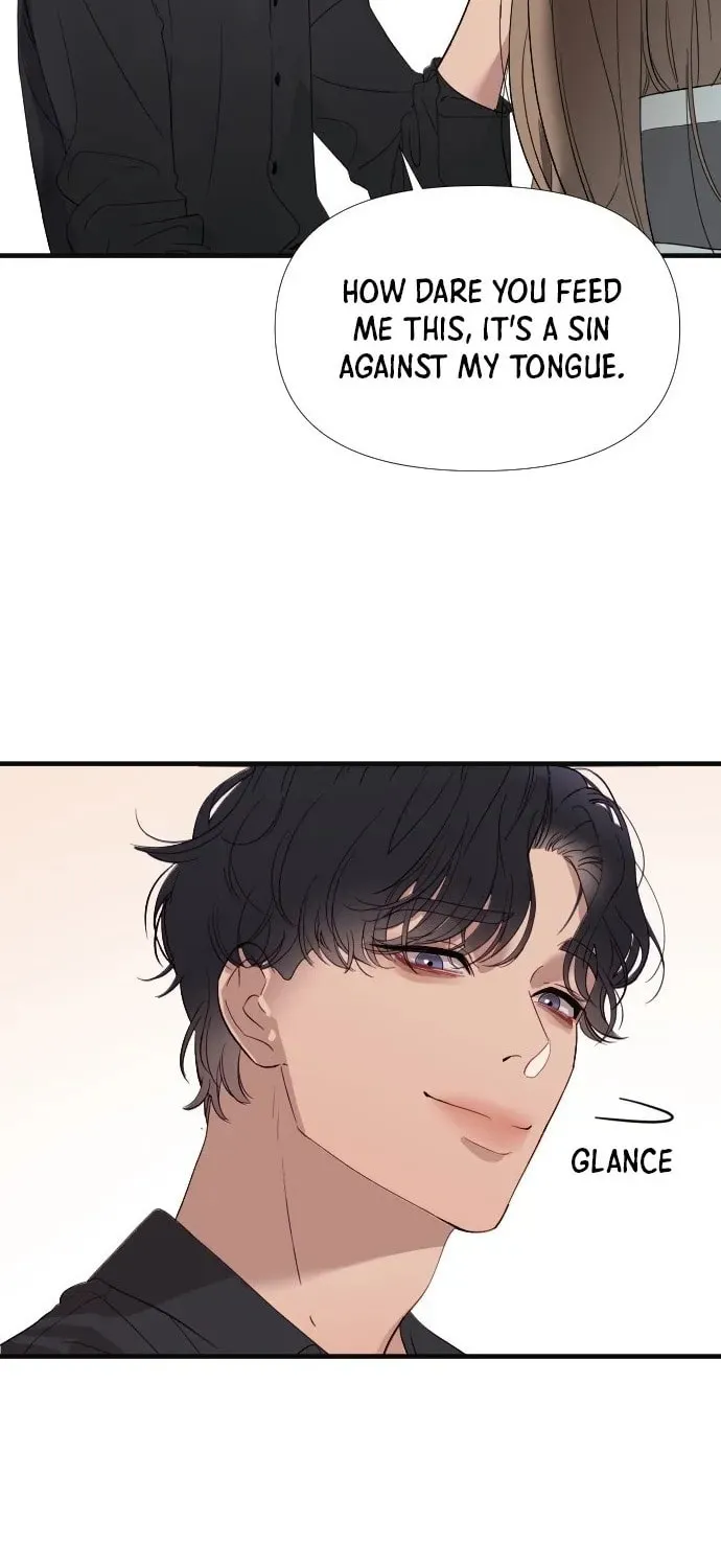 My God Is a Lustful Man Chapter 1.2 page 42 - 