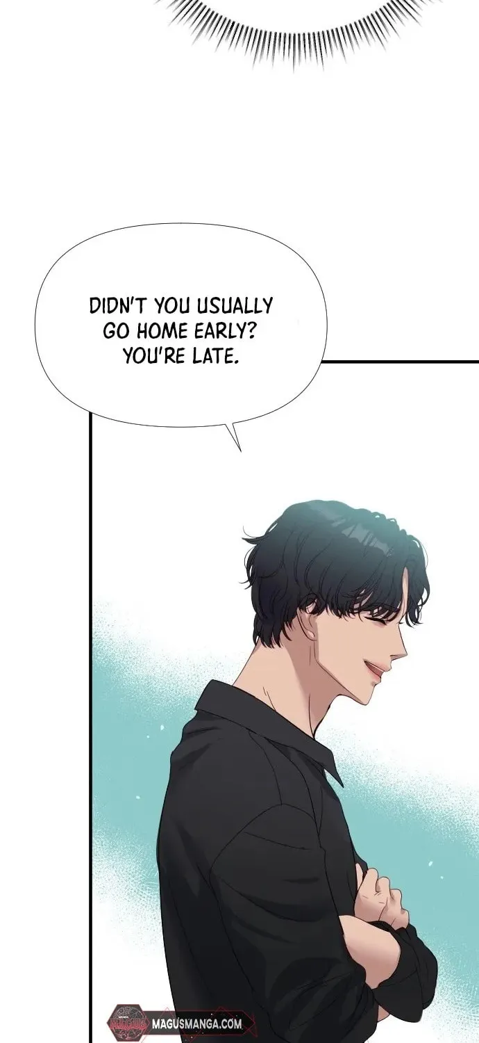 My God Is a Lustful Man Chapter 1.2 page 45 - 
