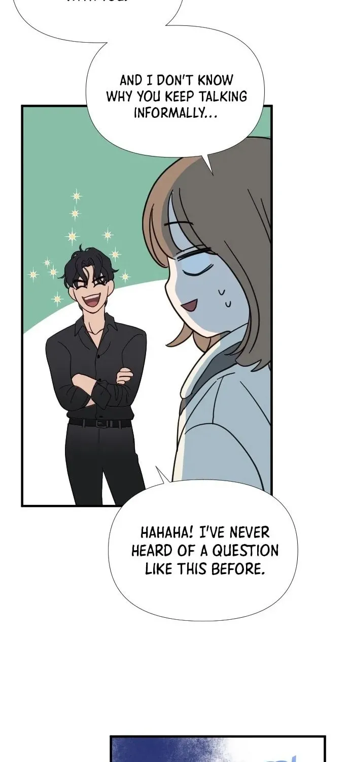 My God Is a Lustful Man Chapter 1.2 page 47 - 