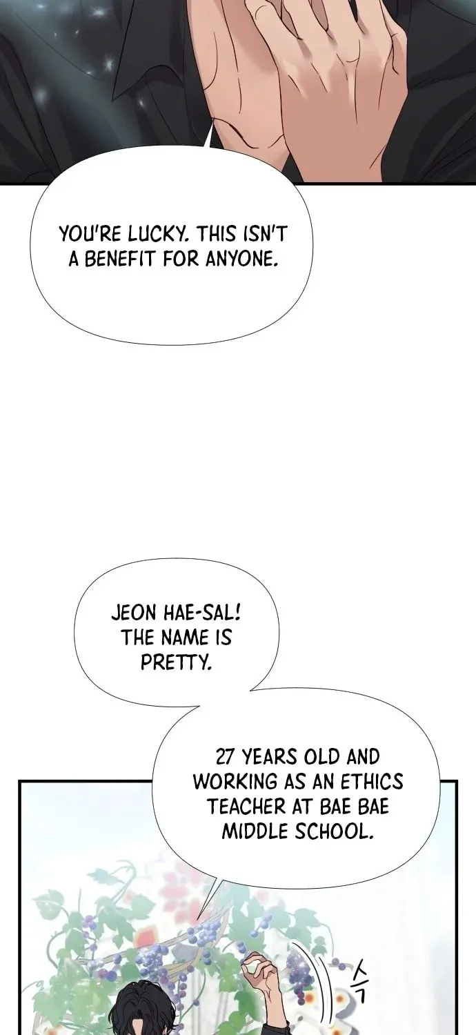 My God Is a Lustful Man Chapter 1.2 page 54 - 