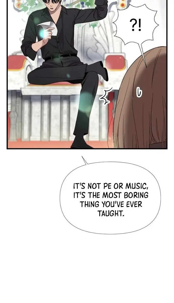 My God Is a Lustful Man Chapter 1.2 page 55 - 