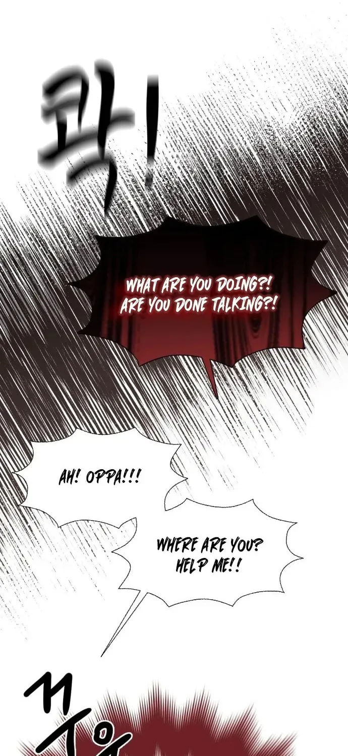 My God Is a Lustful Man Chapter 1.2 page 9 - 