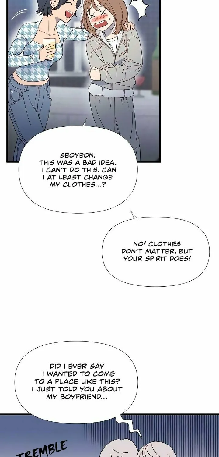 My God Is a Lustful Man Chapter 1 page 134 - 