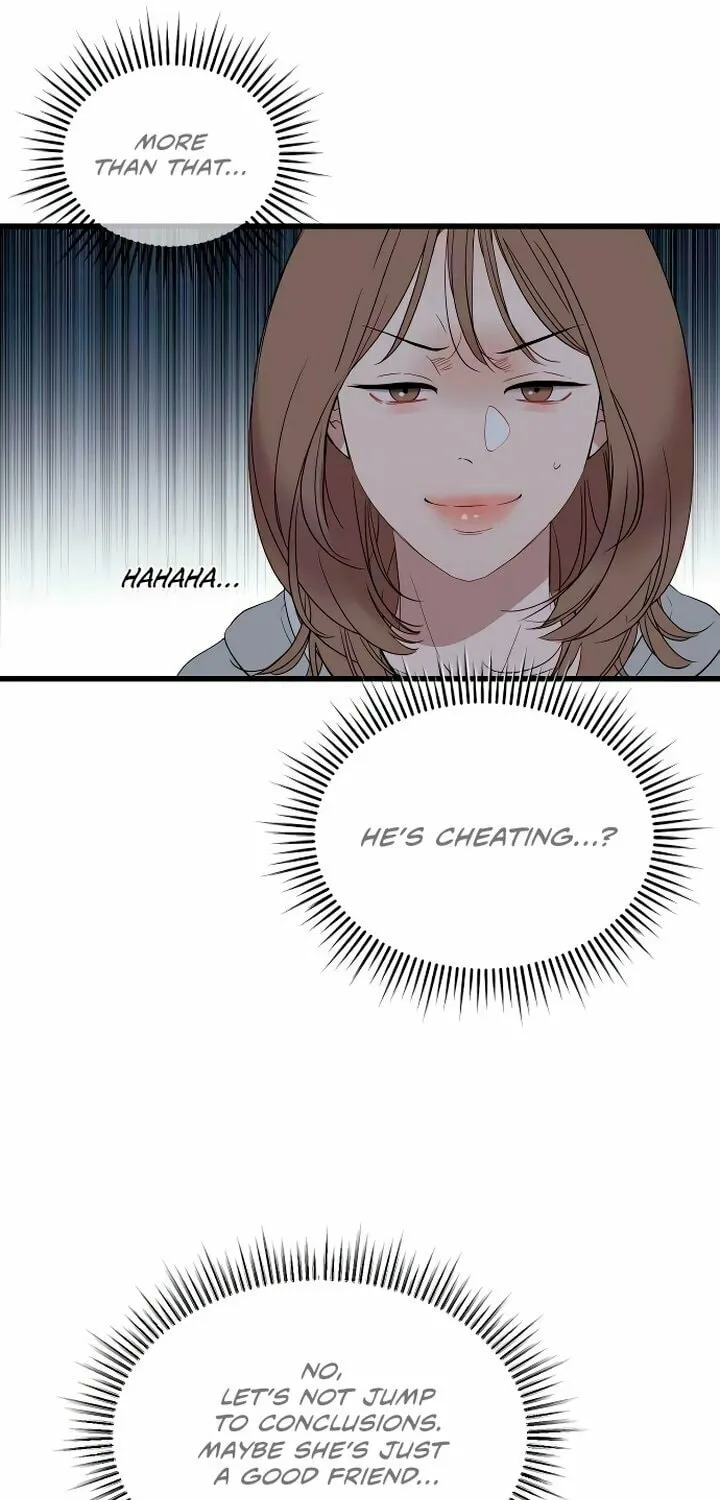 My God Is a Lustful Man Chapter 1 page 173 - 