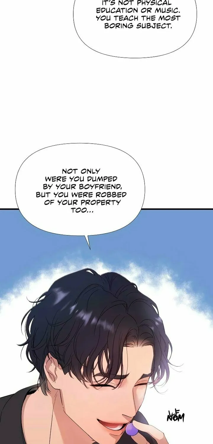 My God Is a Lustful Man Chapter 1 page 216 - 