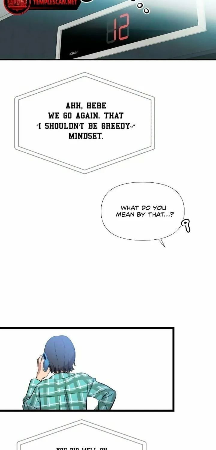 My God Is a Lustful Man Chapter 1 page 38 - 