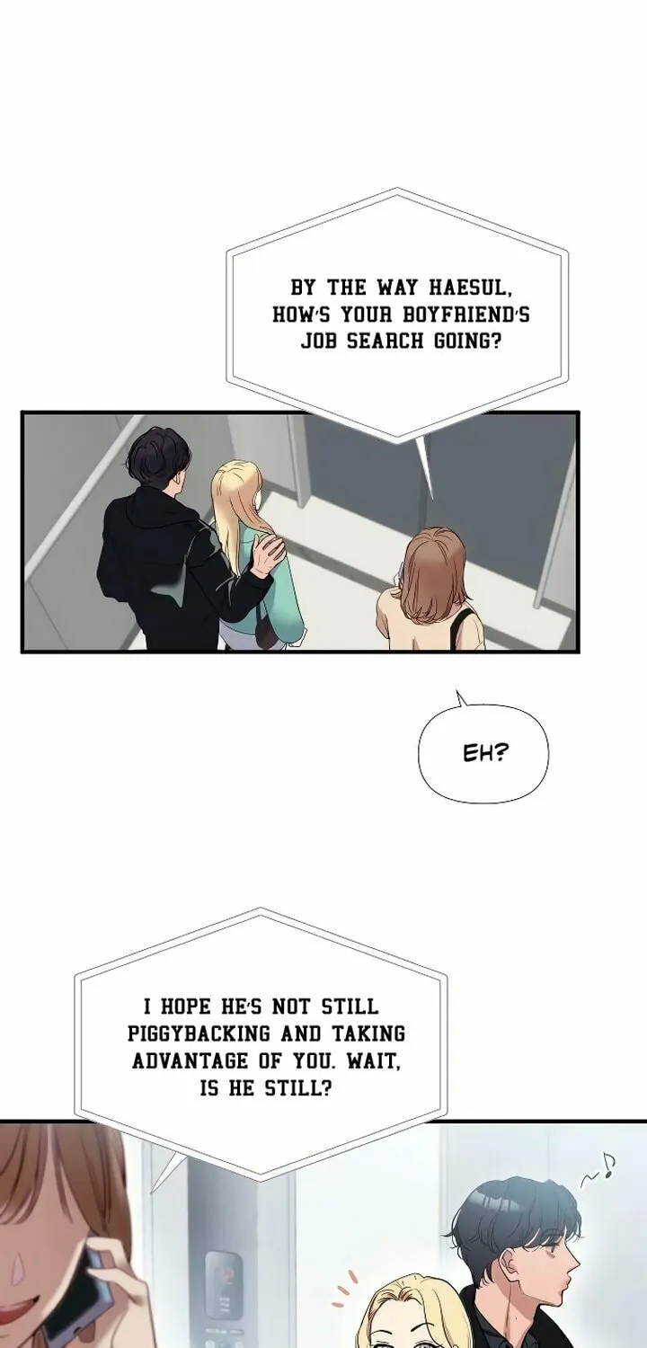 My God Is a Lustful Man Chapter 1 page 56 - 