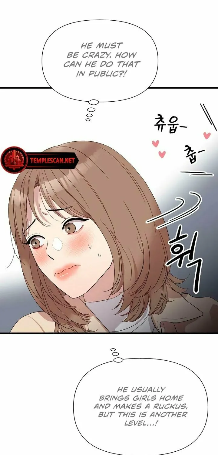 My God Is a Lustful Man Chapter 1 page 64 - 