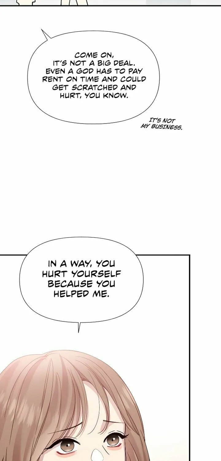 My God Is a Lustful Man Chapter 10 page 39 - 