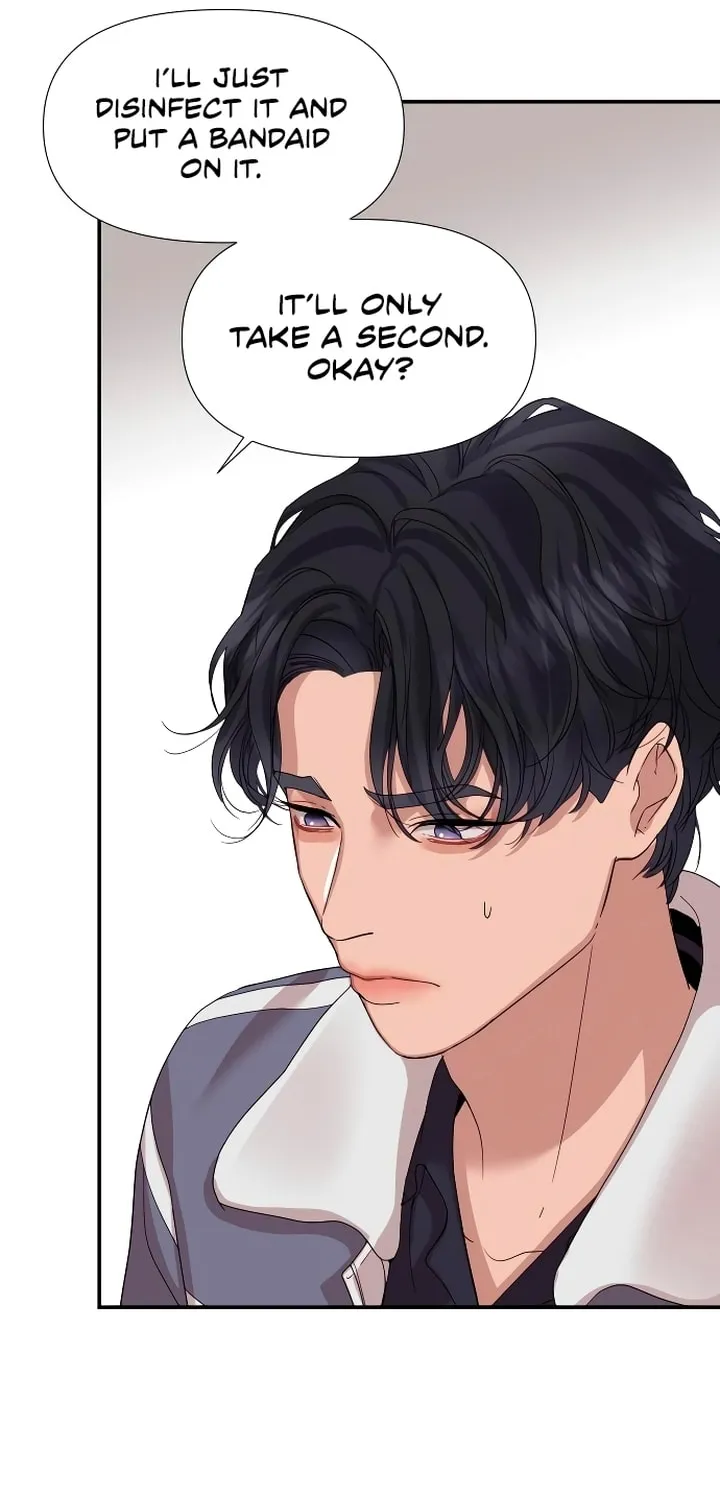 My God Is a Lustful Man Chapter 10 page 41 - 