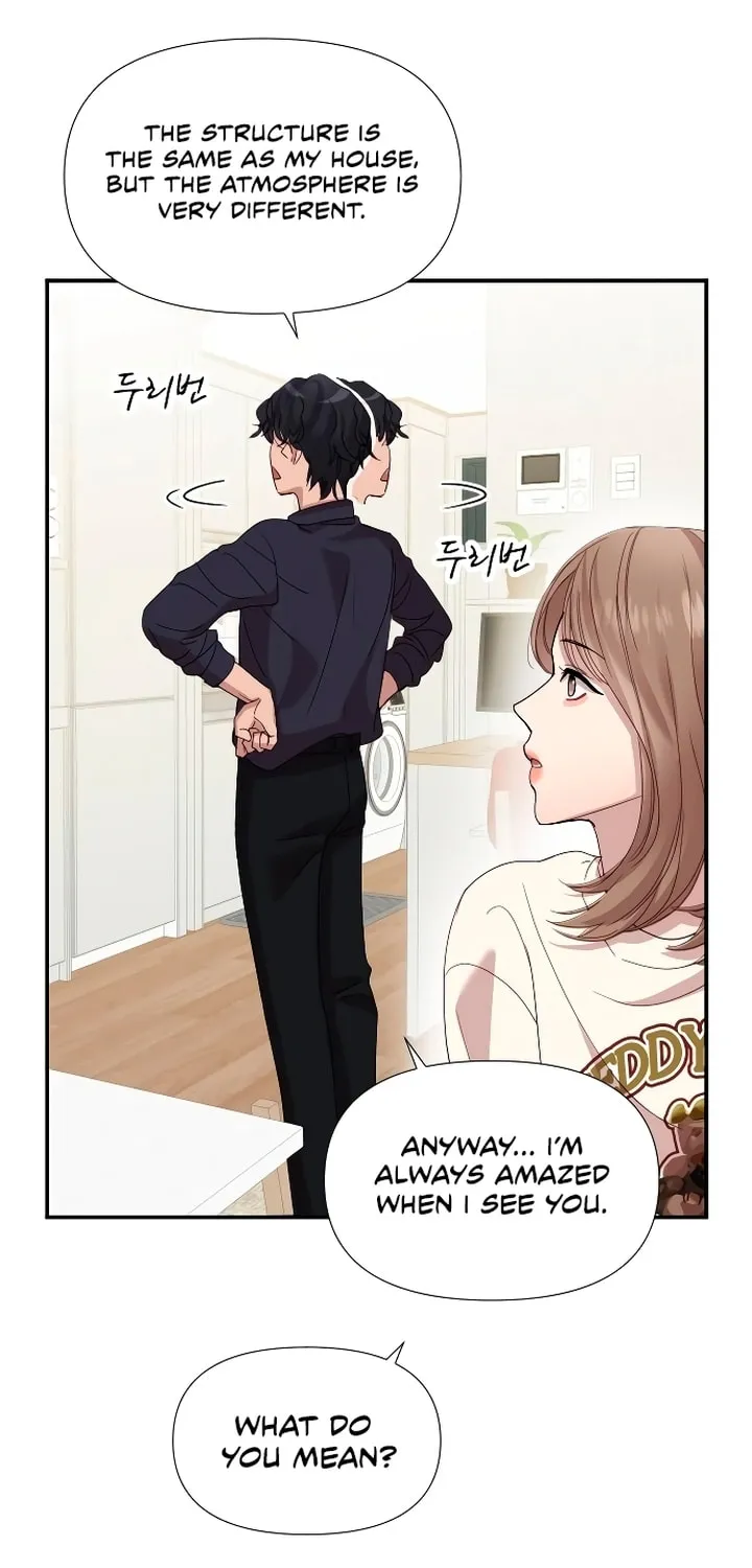 My God Is a Lustful Man Chapter 10 page 47 - 