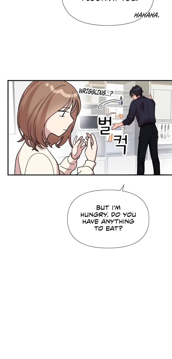 My God Is a Lustful Man Chapter 10 page 50 - 