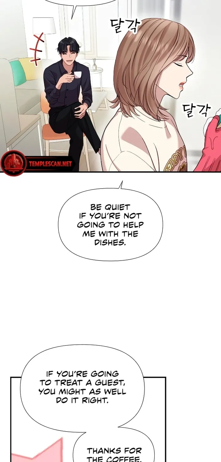 My God Is a Lustful Man Chapter 10 page 52 - 