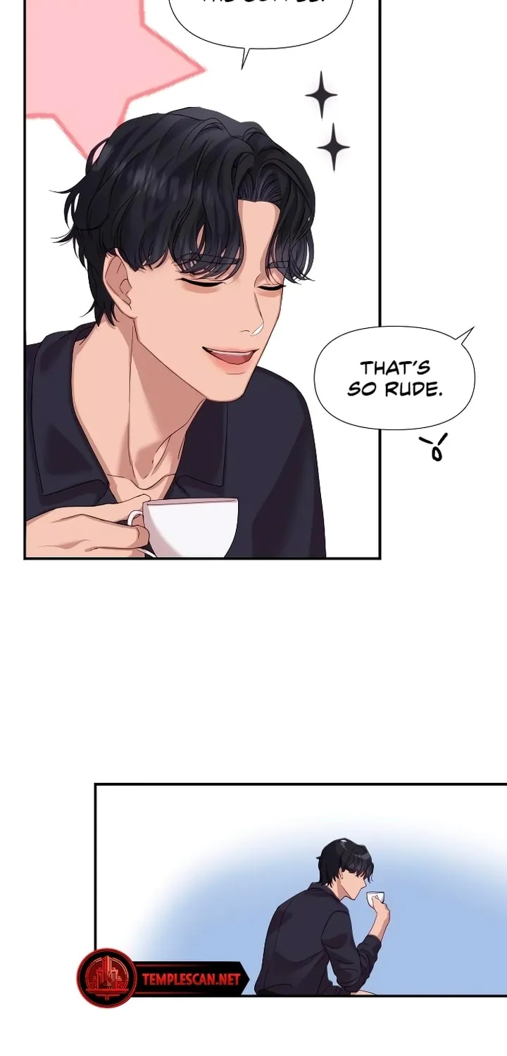 My God Is a Lustful Man Chapter 10 page 53 - 