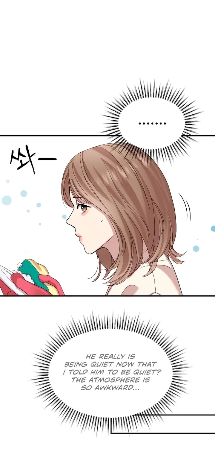My God Is a Lustful Man Chapter 10 page 55 - 
