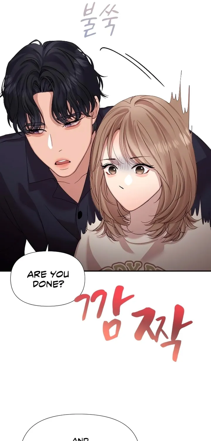 My God Is a Lustful Man Chapter 10 page 57 - 