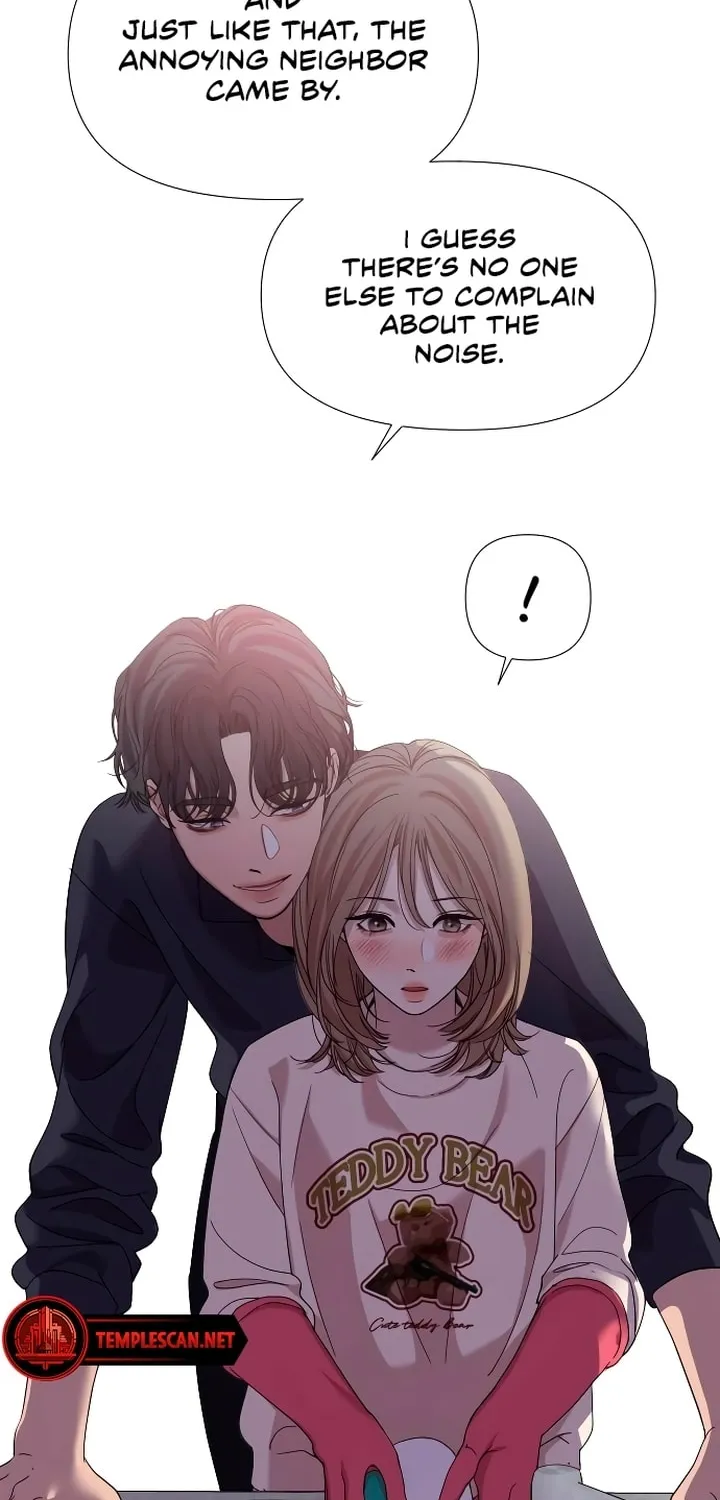 My God Is a Lustful Man Chapter 10 page 58 - 