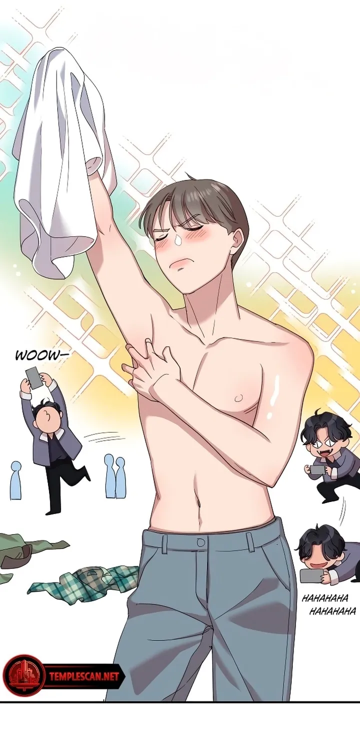 My God Is a Lustful Man Chapter 10 page 9 - 