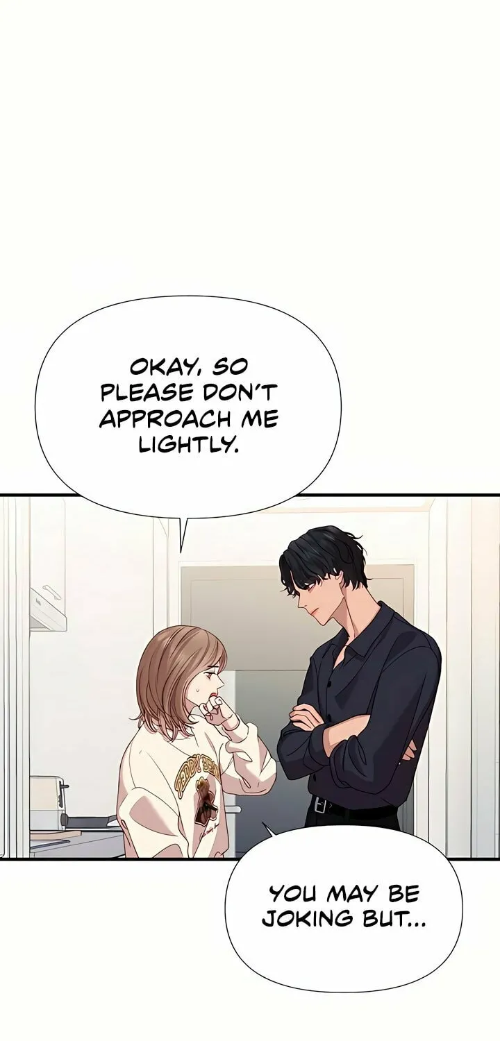 My God Is a Lustful Man Chapter 11 page 2 - 