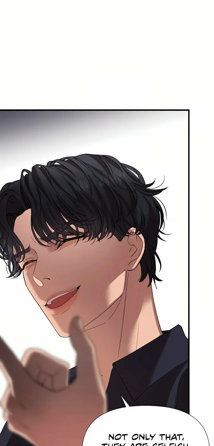 My God Is a Lustful Man Chapter 11 page 17 - 