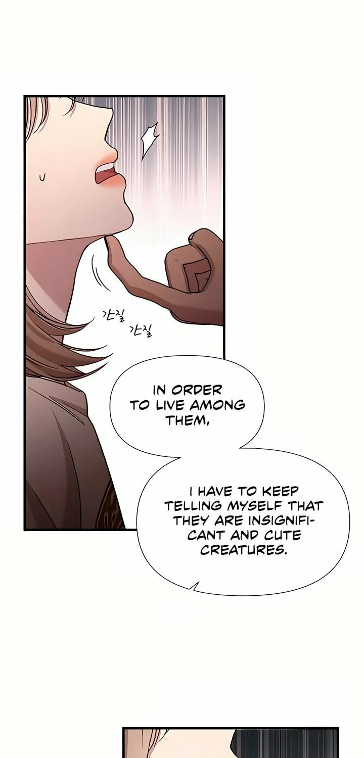 My God Is a Lustful Man Chapter 11 page 24 - 