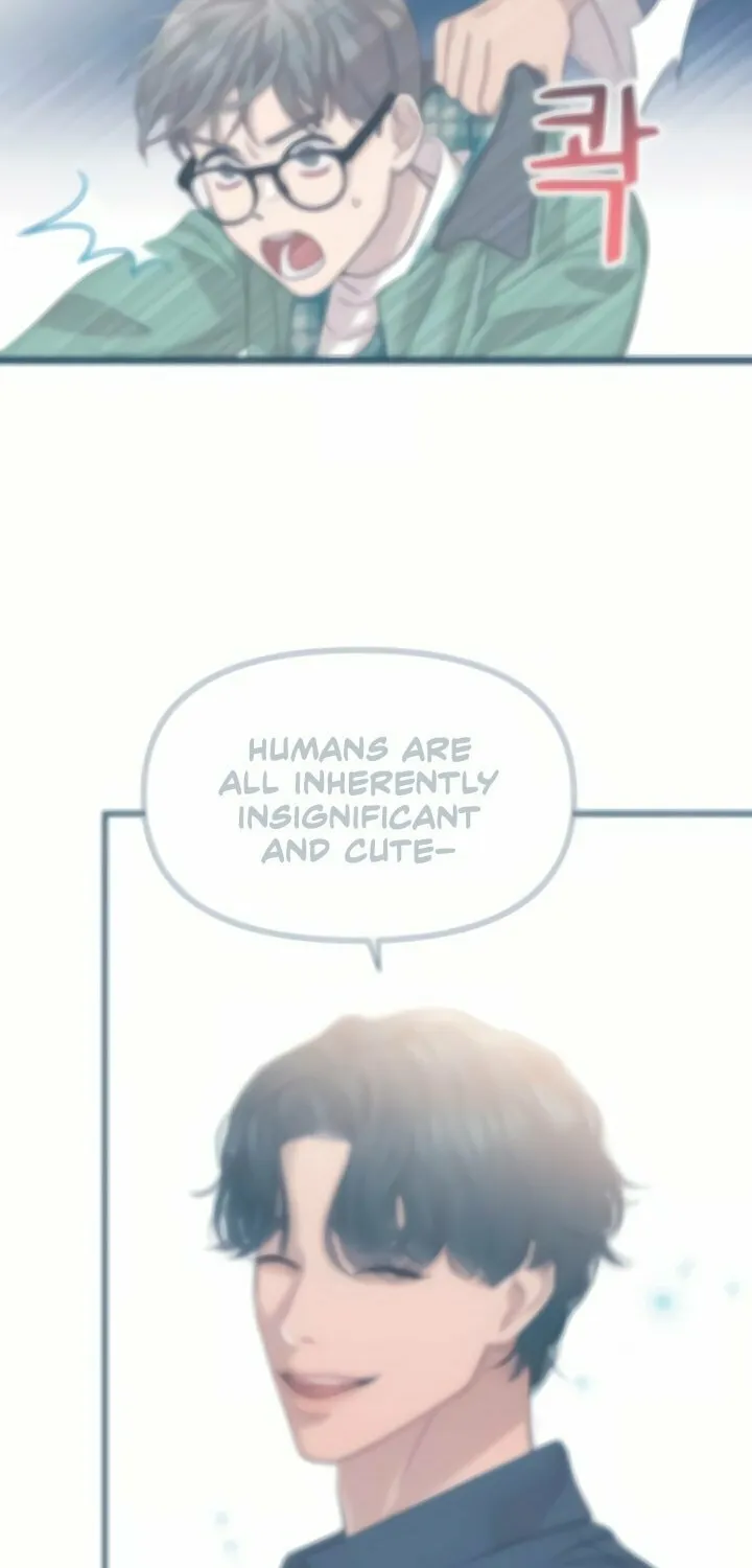 My God Is a Lustful Man Chapter 11 page 27 - 