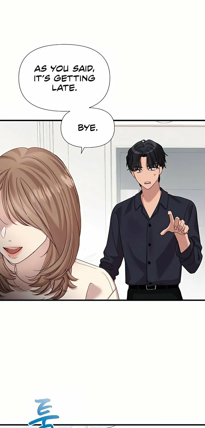 My God Is a Lustful Man Chapter 11 page 36 - 